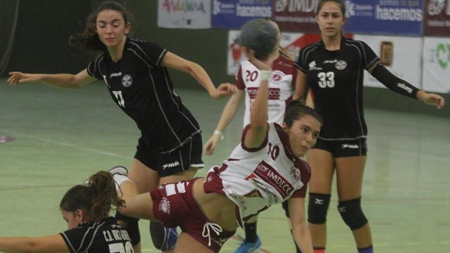 El Adesal Córdoba viaja en cuadro a la cancha del Sanse