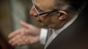 Cristobal Montoro, ex ministro de Hacienda, en una foto de archivo.