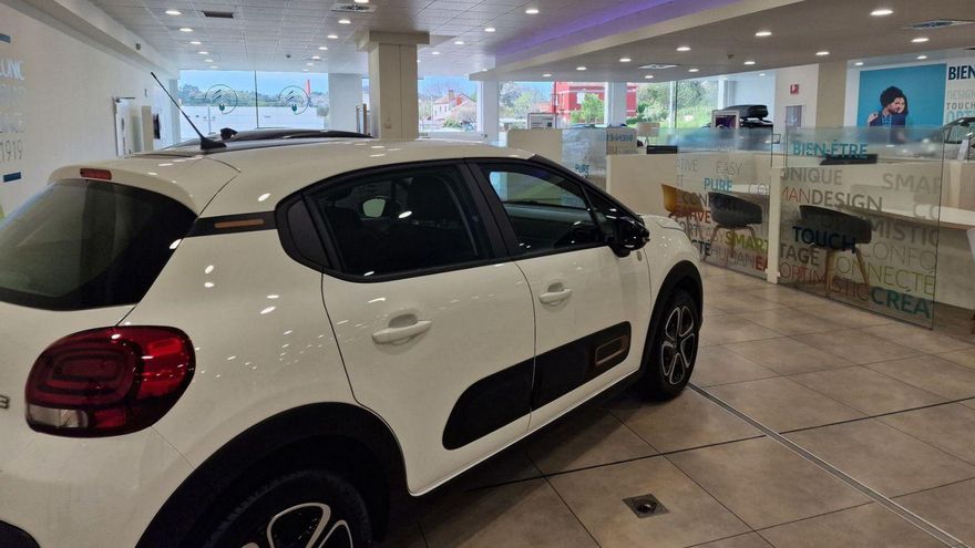 La venta de coches, lejos del nivel preCovid pese al avance de híbridos y eléctricos