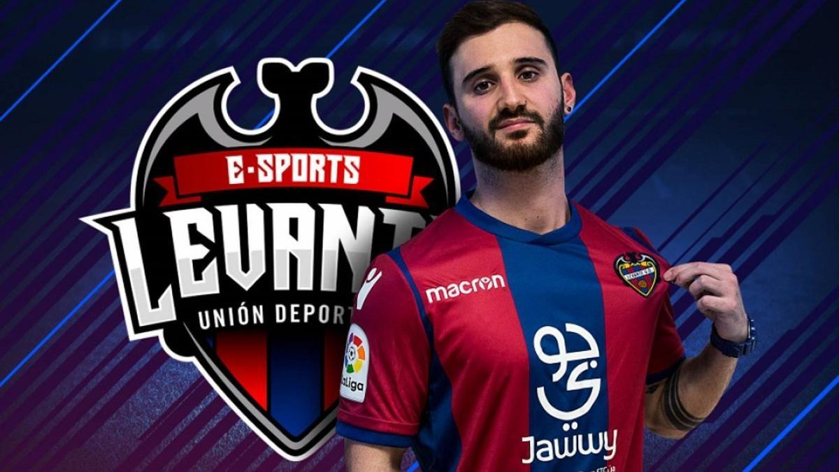 El jugador del Levante UD eSports nos habla del panorama actual del competitivo