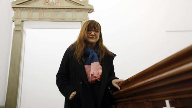 La cineasta Isabel Coixet.