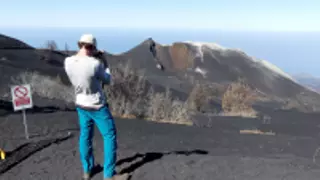 La Palma acumula unos 400 kilómetros cúbicos de magma bajo la isla