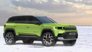 Nuevo Jeep Compass: redefiniendo la aventura