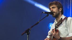 Manel va presentar el seu disc Atletes, baixin de l’escenari aquest dijous, al Primavera Sound.