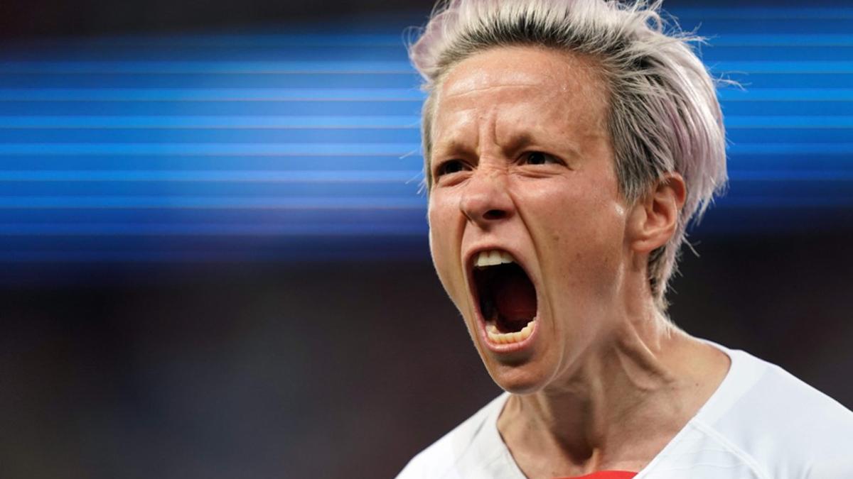 Megan Rapinoe y otras jugadoras estallan contra la USSF