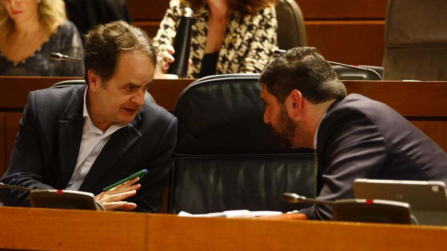 El impuesto a las renovables de Aragón empieza su tramitación sin votos en contra