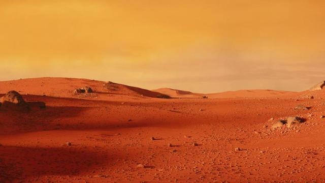 El Curiosity descubre moléculas consistentes con vida pasada en Marte.