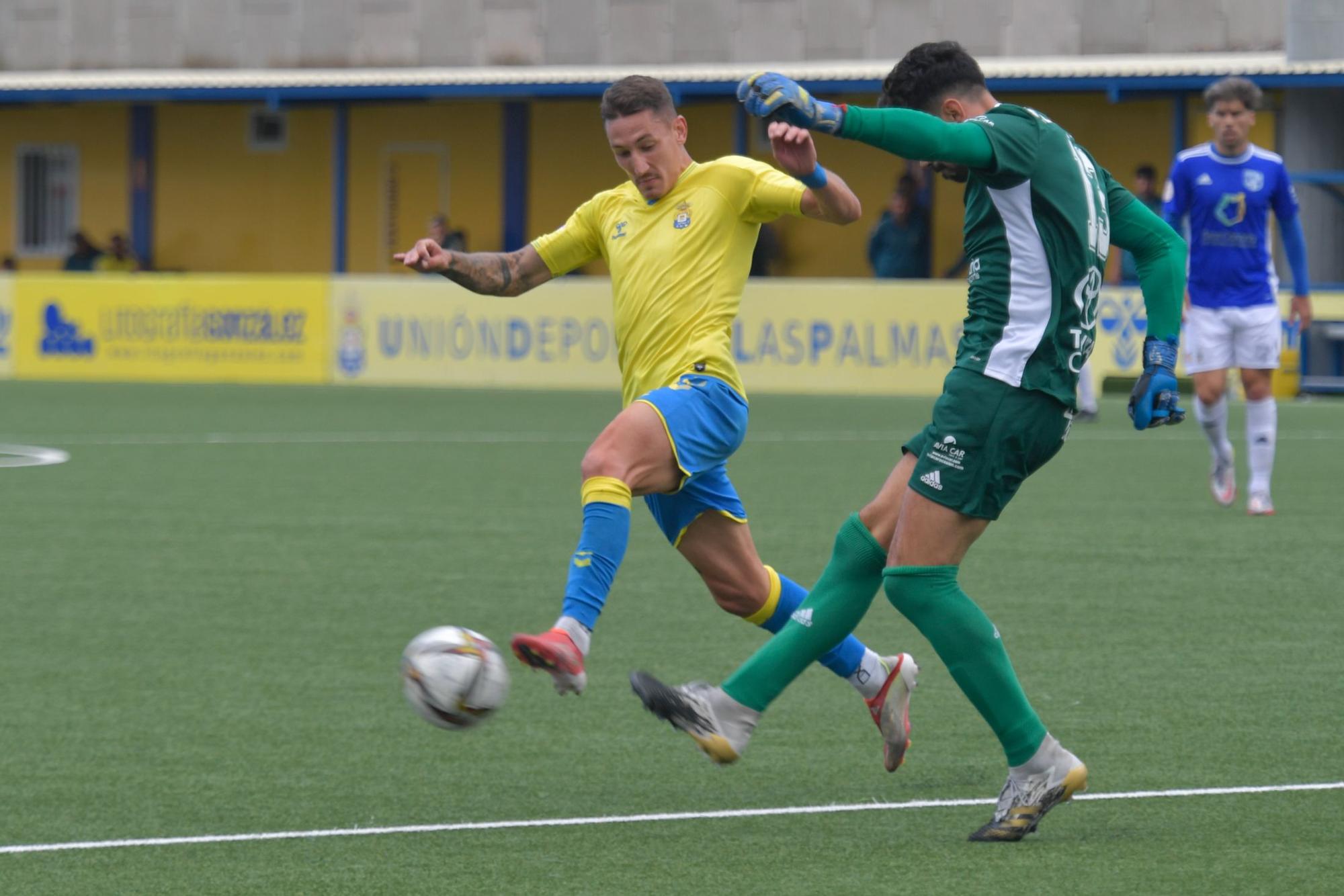 Las Palmas Atlético-San Fernando (07/11/2021)