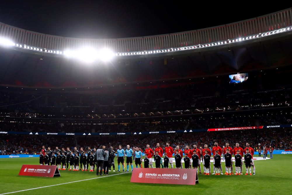 España-Argentina