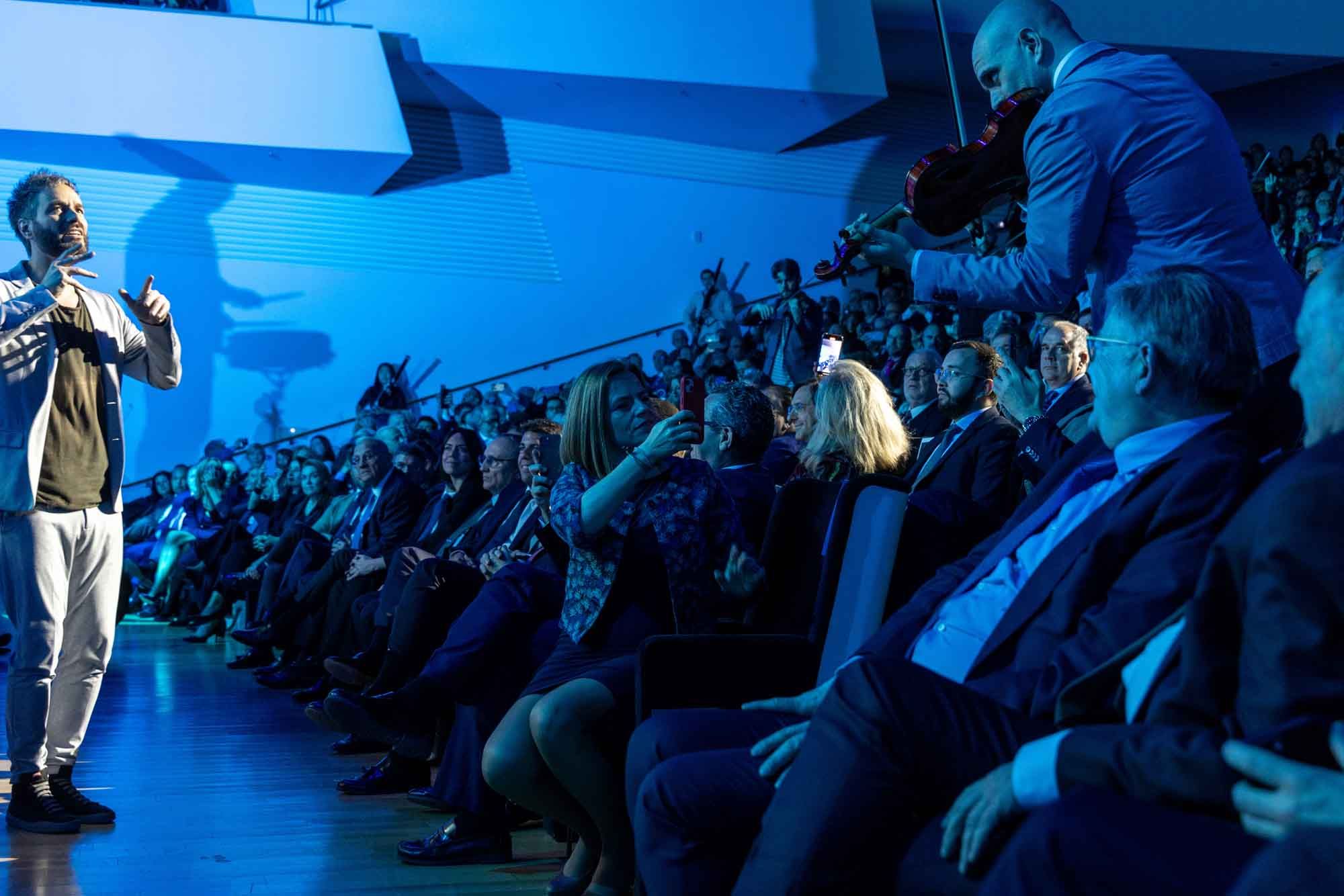 Las mejores fotografías de la Gala Importantes de INFORMACIÓN 2023-1/7