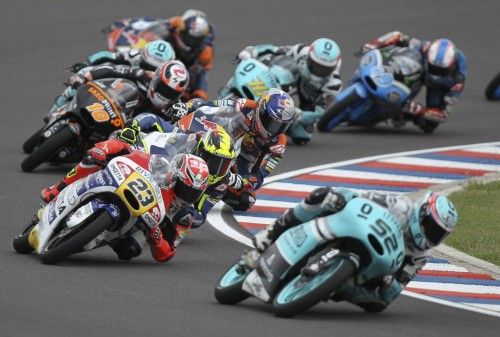 GP de Argentina de Moto3