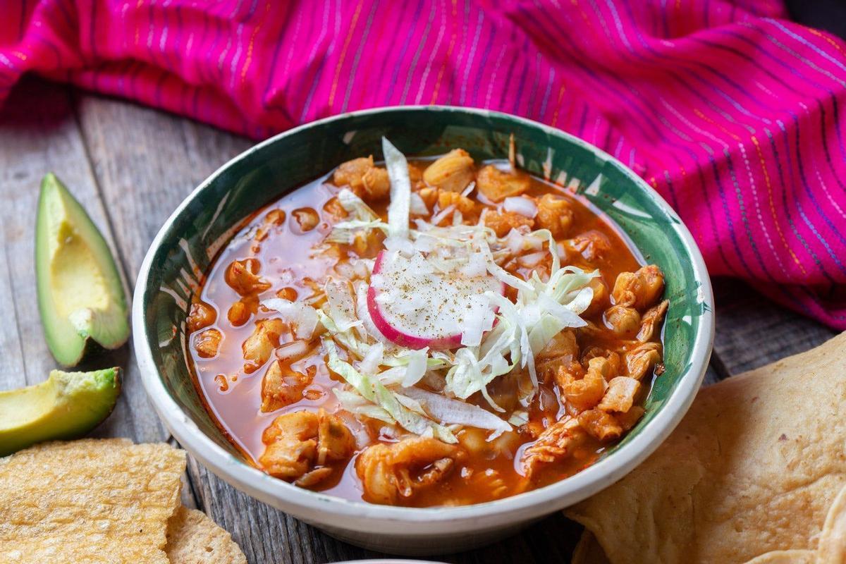 Comida mexicana