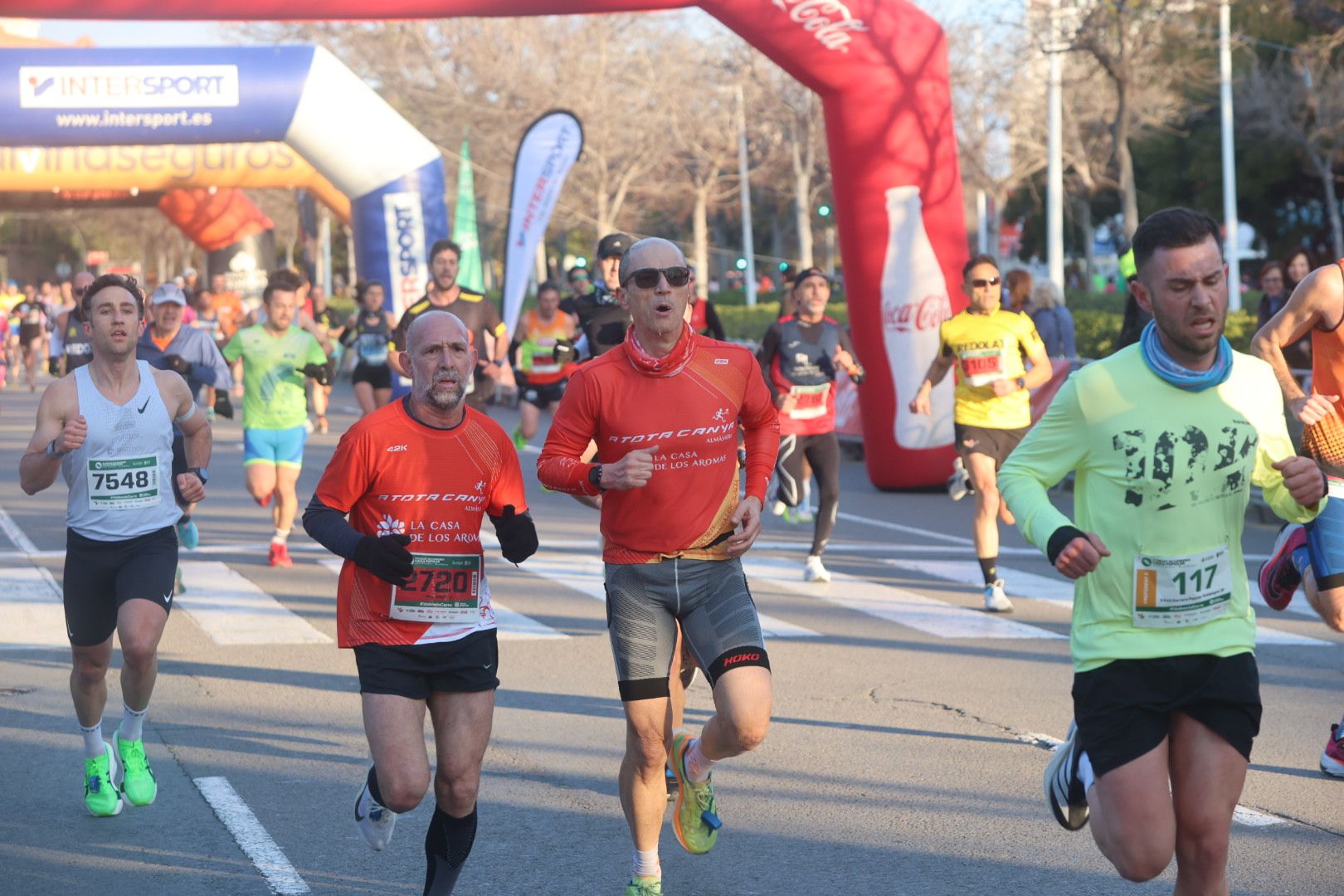 Búscate en la XXVII Carrera Popular Galápagos