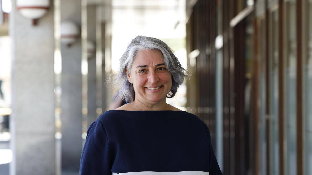 La viticultora Anna Espelt serà una de les ponents de la Nit de la Dona.
