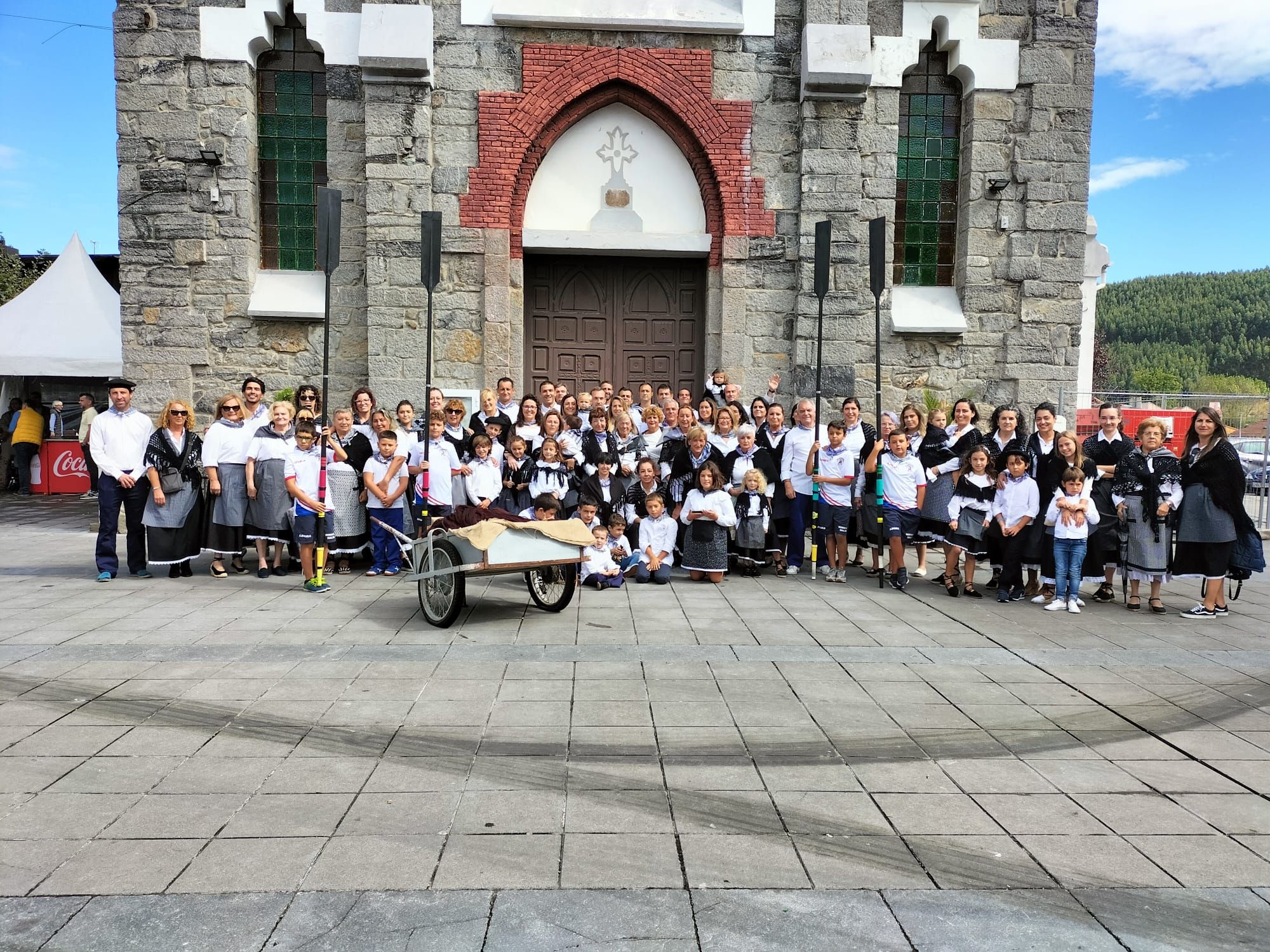 EN IMÁGENES: Así fue la procesión de San Telmo en San Juan de La Arena