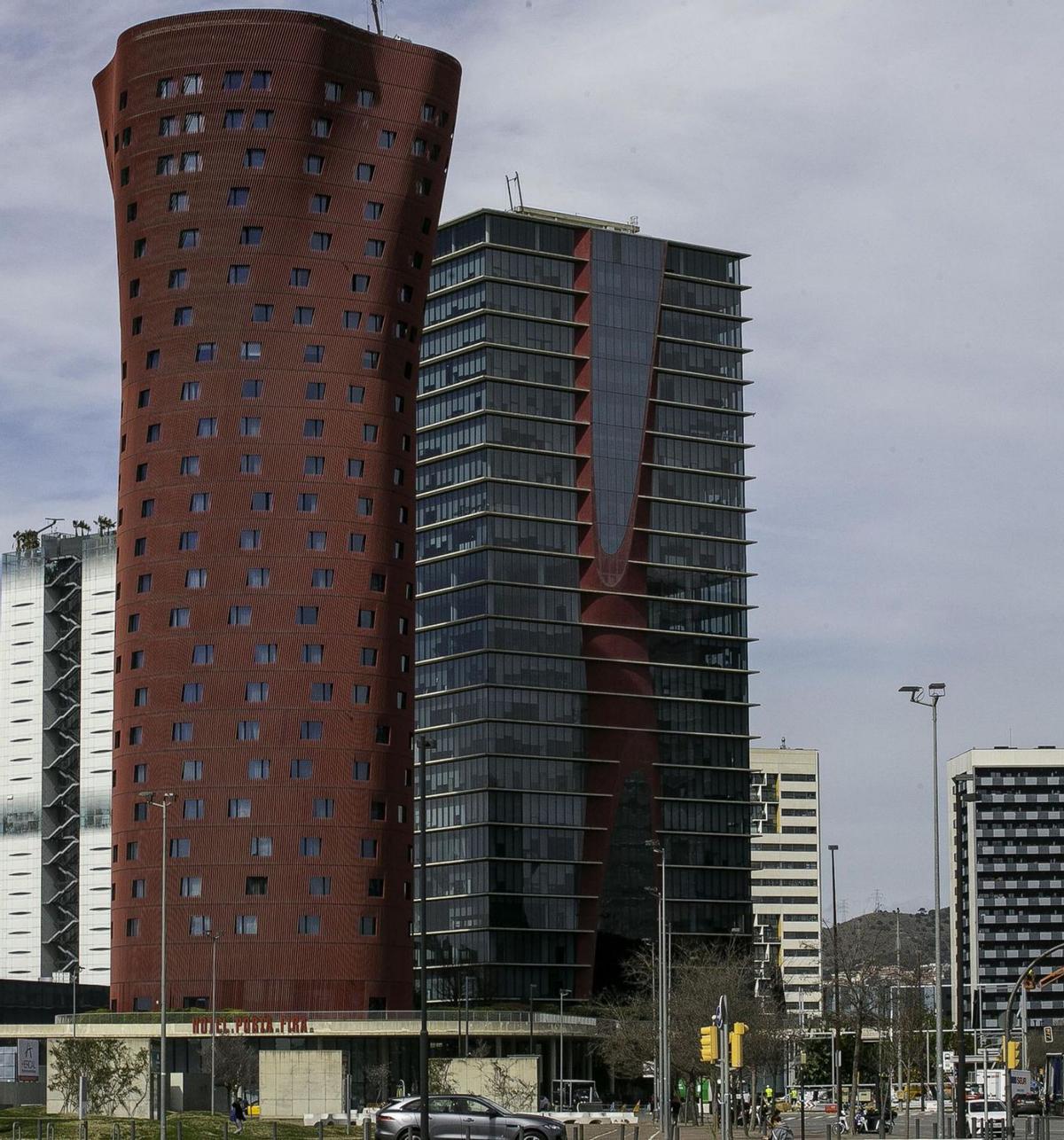 Els cinc municipis amb més hotels ingressen el 96% de la taxa turística