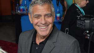 El actor y director estadounidense George Clooney en la alfombra roja del AFI Fest en Los Ángeles, el pasado mes de octubre.