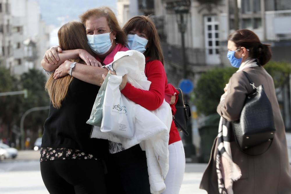 Las máscoras han tomado la ciudad