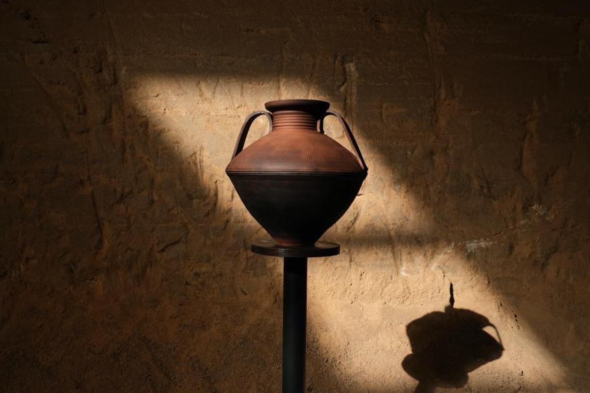 Los viejos oficios: Pablo Rodríguez Díaz, ceramista