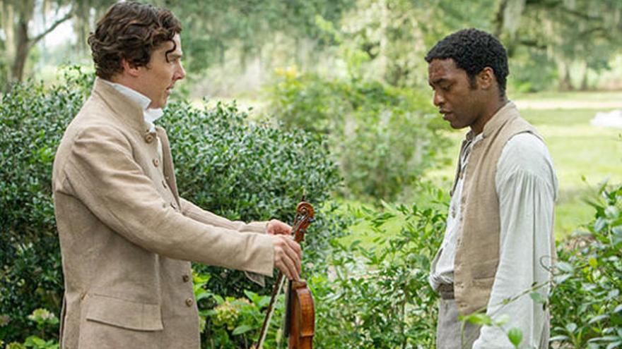 Fotograma de &#039;12 Years a Slave&#039;.