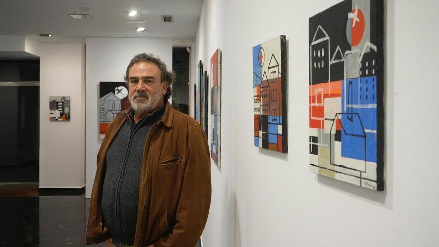 Un recorrido por la exposición de Miguel Villarino en Espacio 36