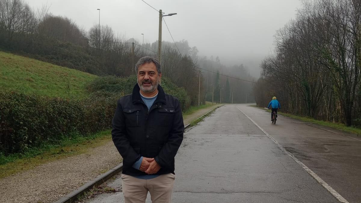 Berros, en el circuito