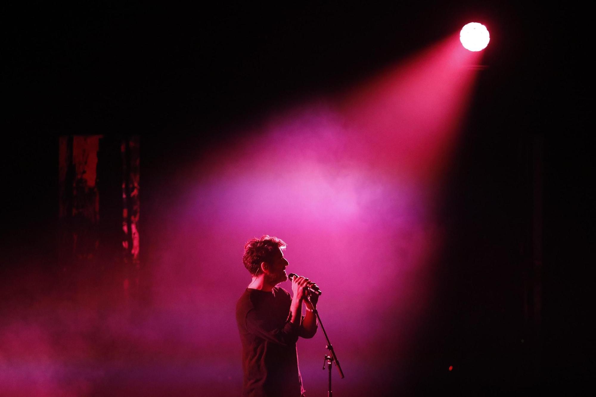 Concert de Joan Dausà a l'Auditori de Girona