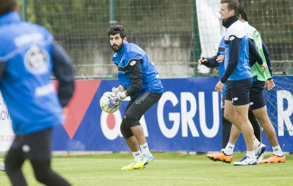 Recuperación para los titulares frente a Las Palma