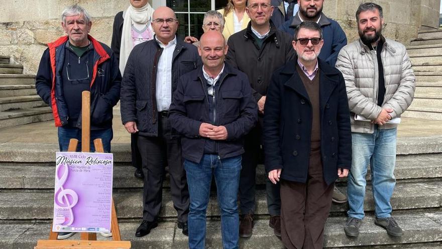 Ocho conciertos de música religiosa