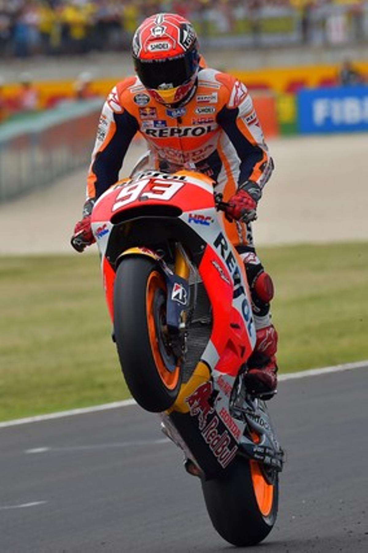 Las mejores imágenes del GP de San Marino