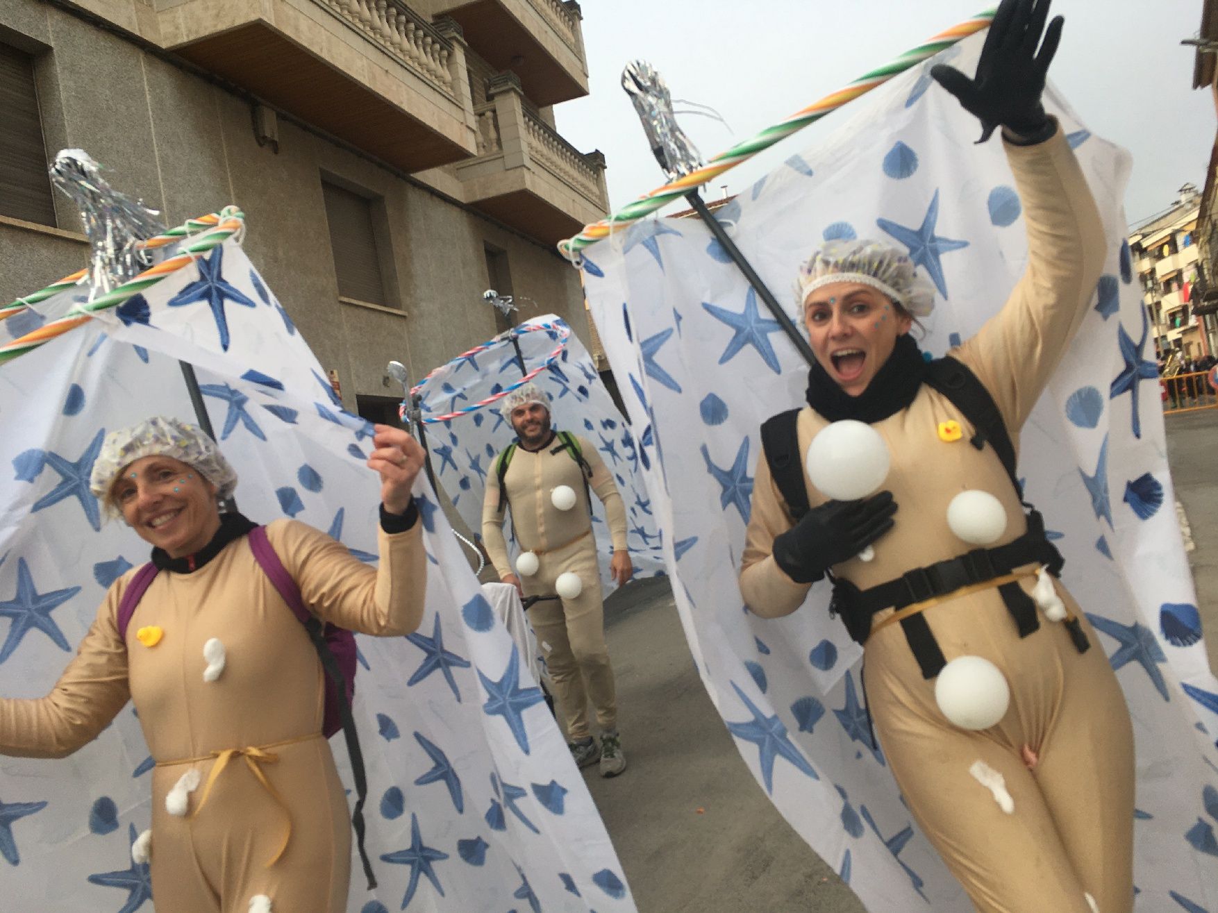 Les imatges del Carnaval de Gironella 2023