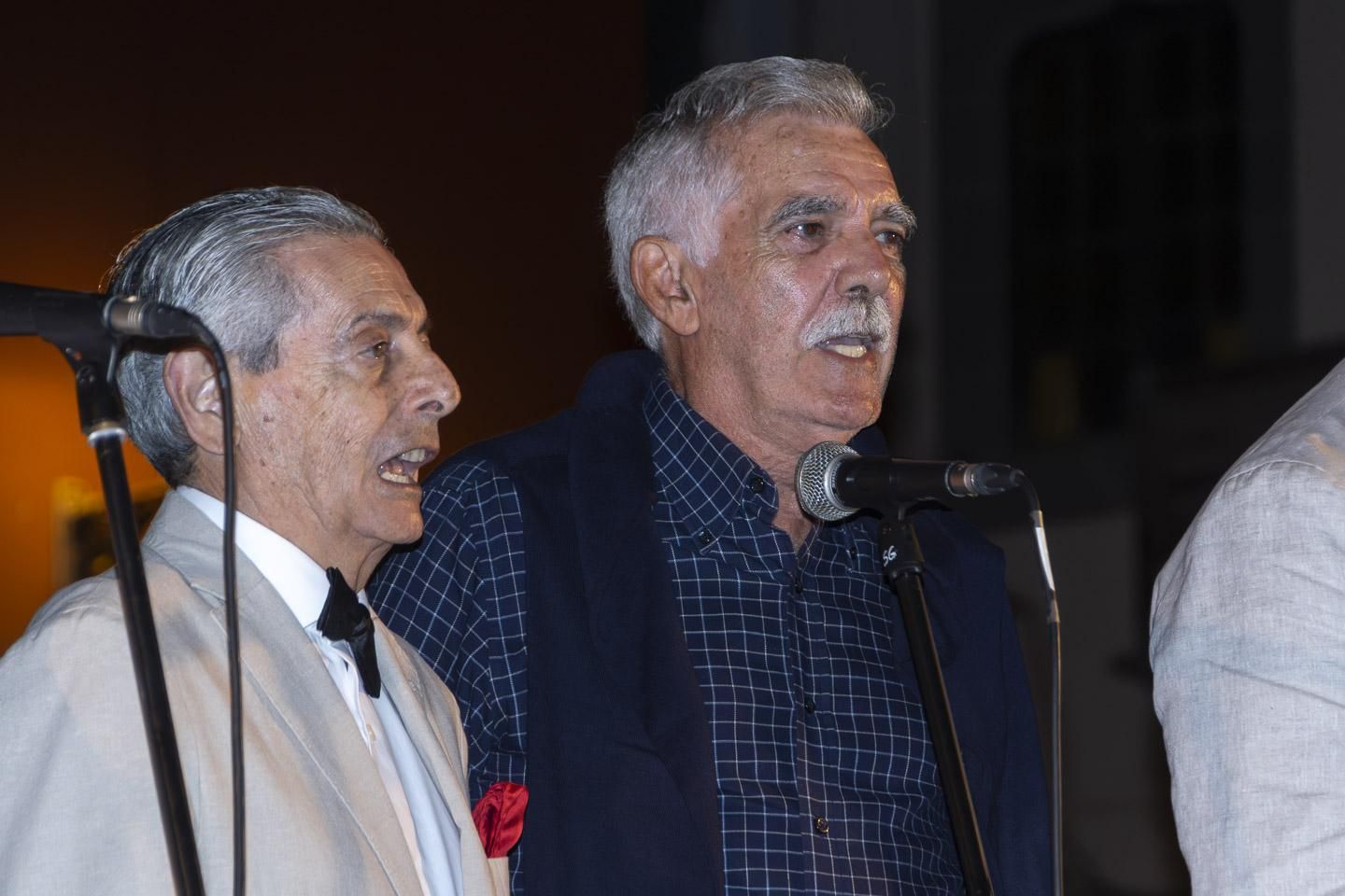 Pregón Fiestas del Rosario en Vegueta