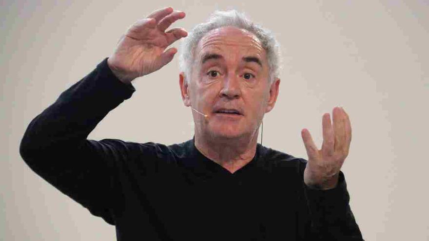 Ferran Adrià