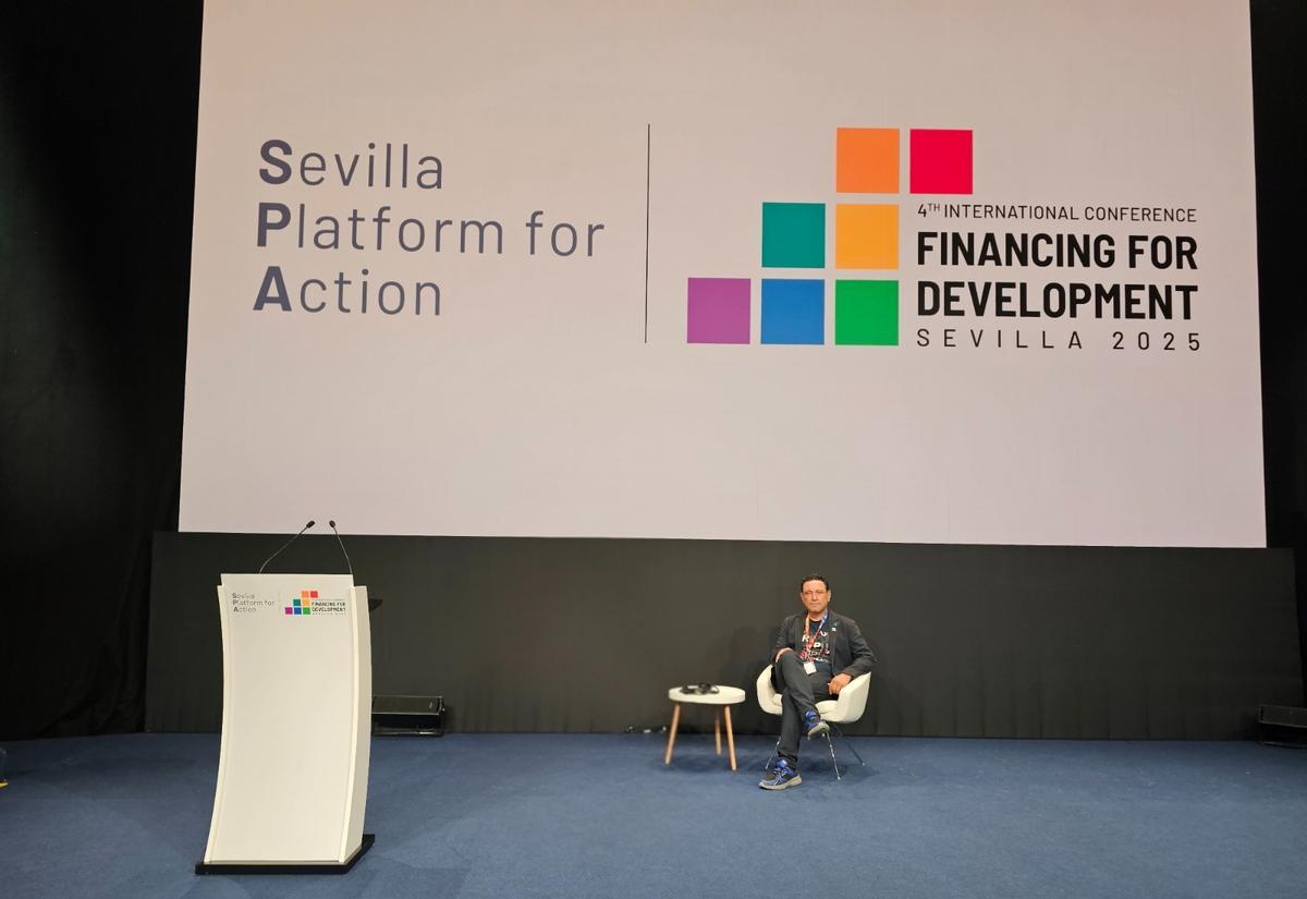 IV CONFERENCIA INTERNACIONAL SOBRE FINANCIACIÓN PARA EL DESARROLLO