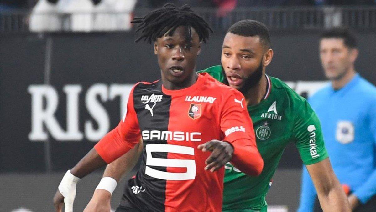 Camavinga recibe la nacionalidad francesa