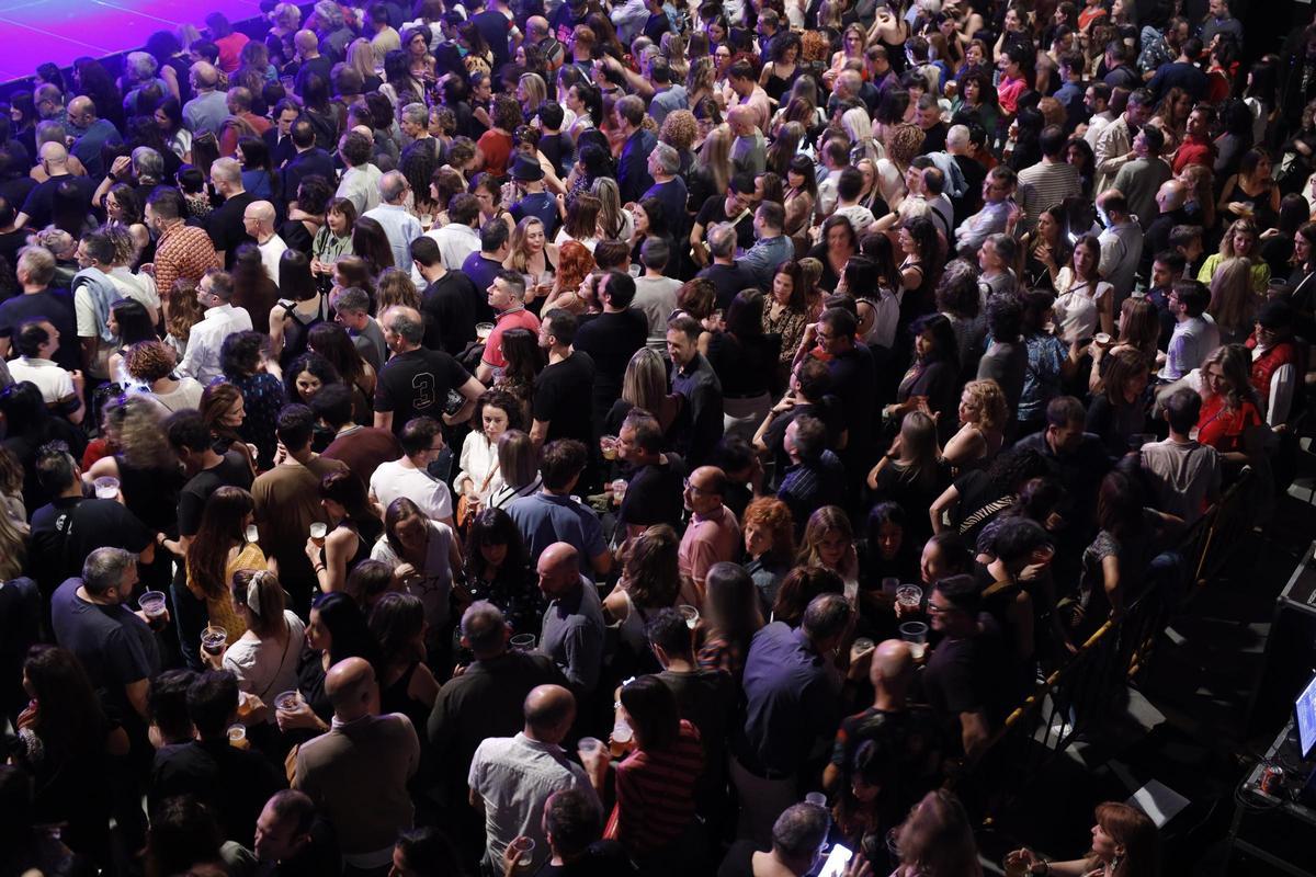 El público es el principal perjudicado de la poca inversión en Cultura.