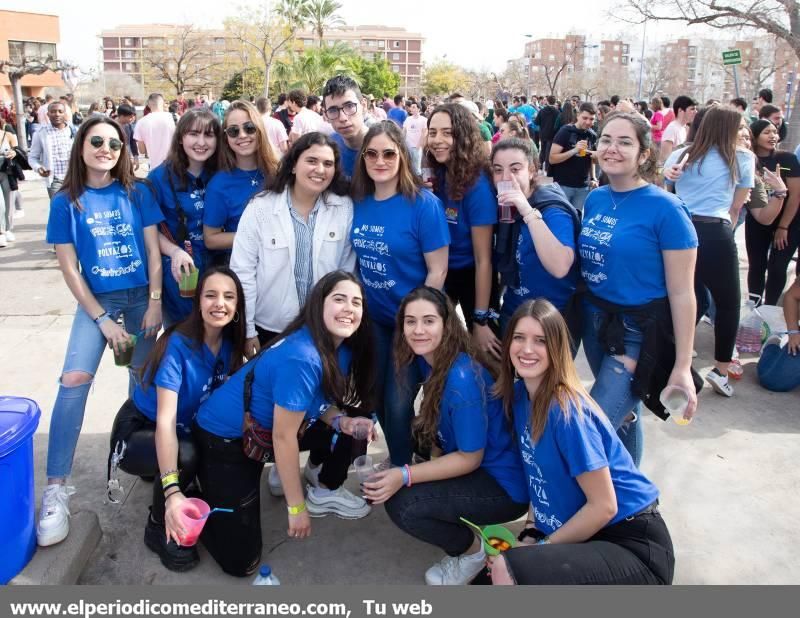 Fiesta de las Paellas en la UJI