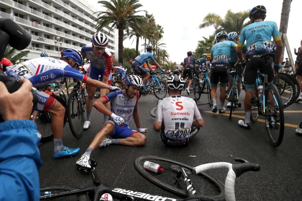 Primera etapa del Tour de Francia (Niza - Niza)