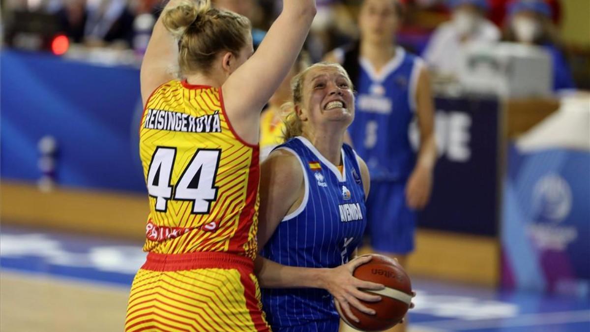 Un Perfumerías-Spar Girona de la temporada pasada