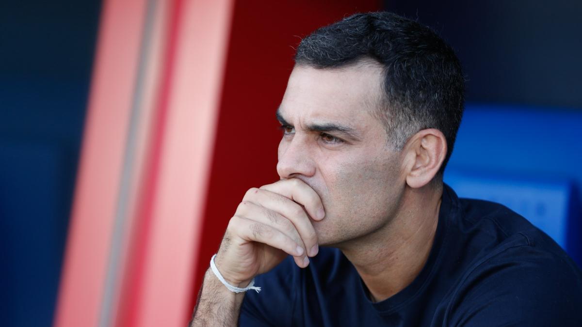 Rafa Márquez: "Podía caer hacia cualquiera de los dos bandos"