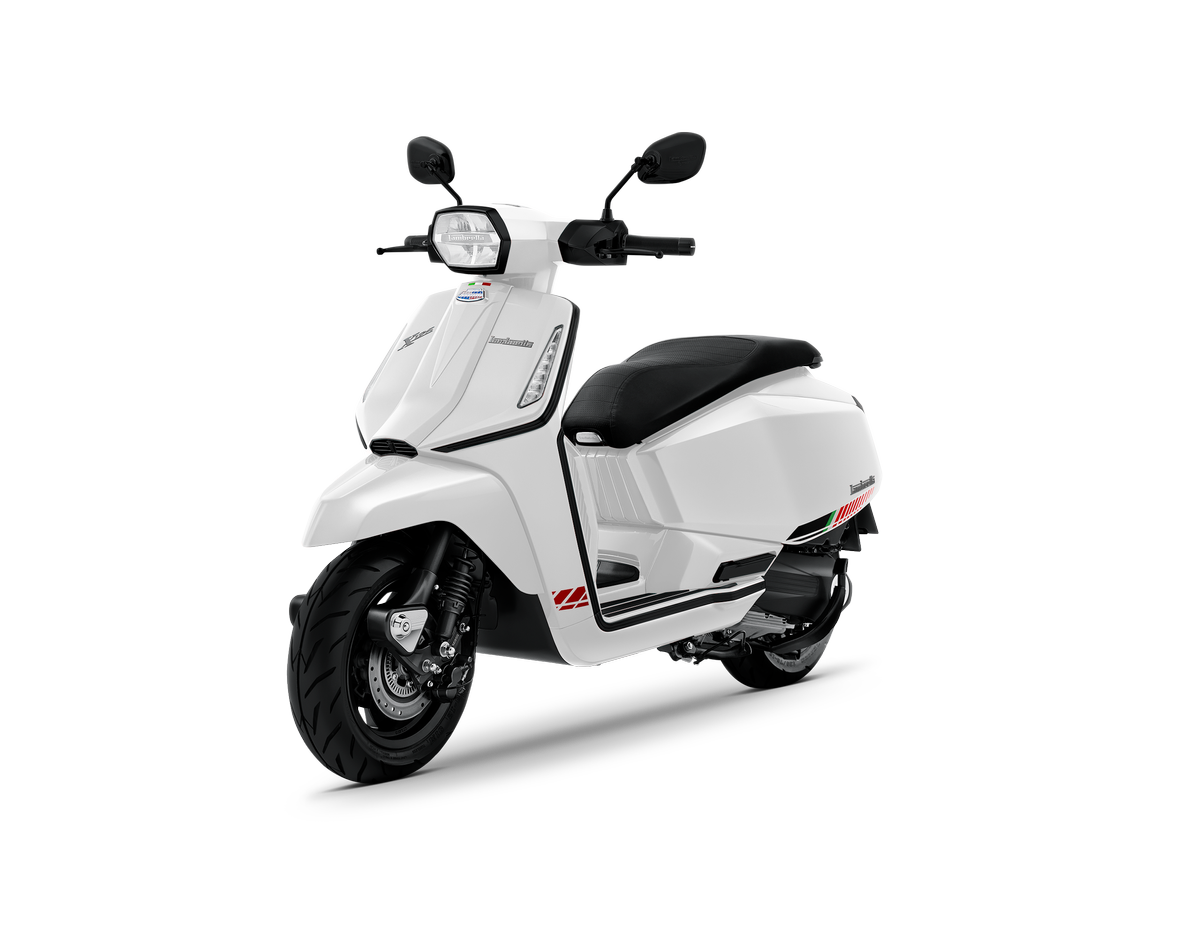 Lambretta X125