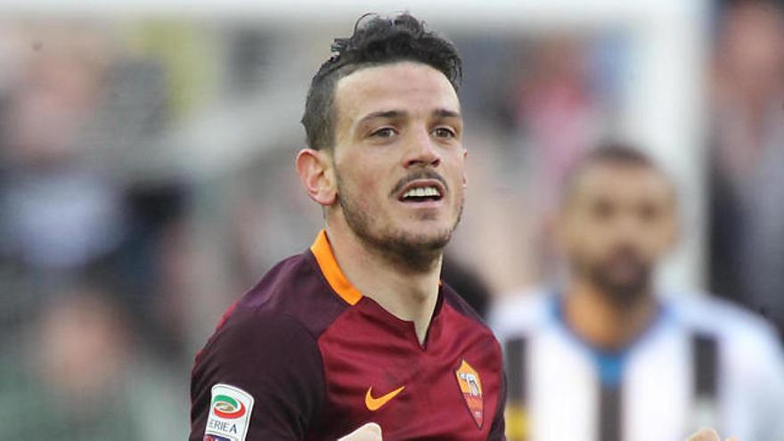 Florenzi ya se ha &#039;despedido&#039; de la Roma