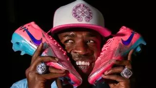 El joyero de Vinicius se abre en canal: "Eso es algo entre él y el Real Madrid"