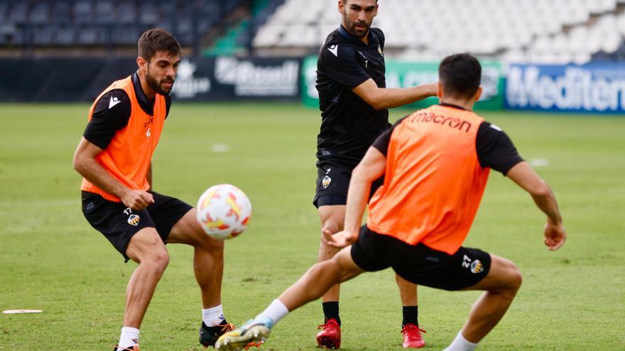 ¡El Castellón no encuentra rival para jugar un amistoso durante el parón!