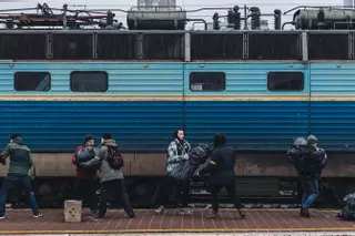 Corredores humanitarios, una herramienta que Rusia ya utilizó con polémica