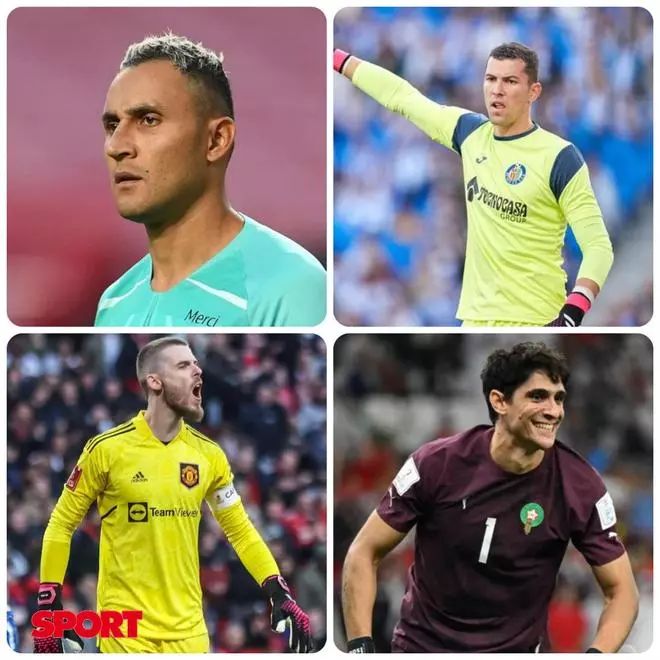 ¡Urgencia en la portería blanca! Los nombres que baraja el Madrid para sustituir a Courtois