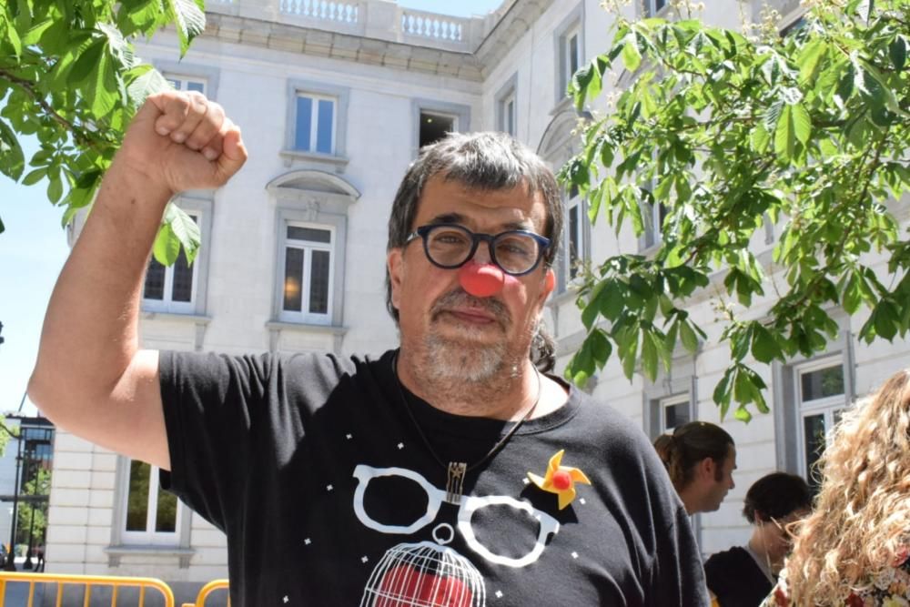 Els set testimonis bagencs denuncien al Suprem la violència de la policia l'1-O