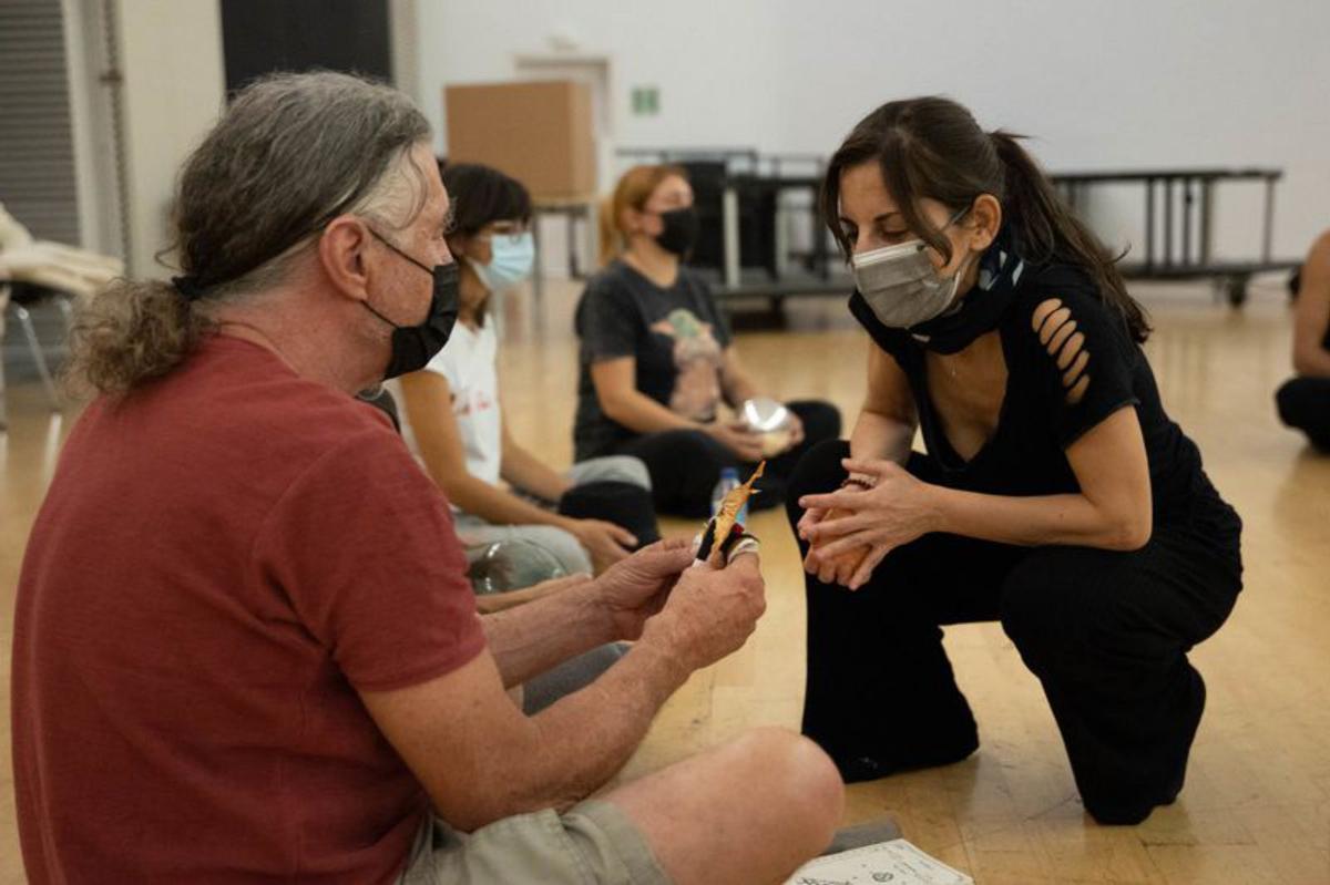 Aprender a darles vida a los objetos