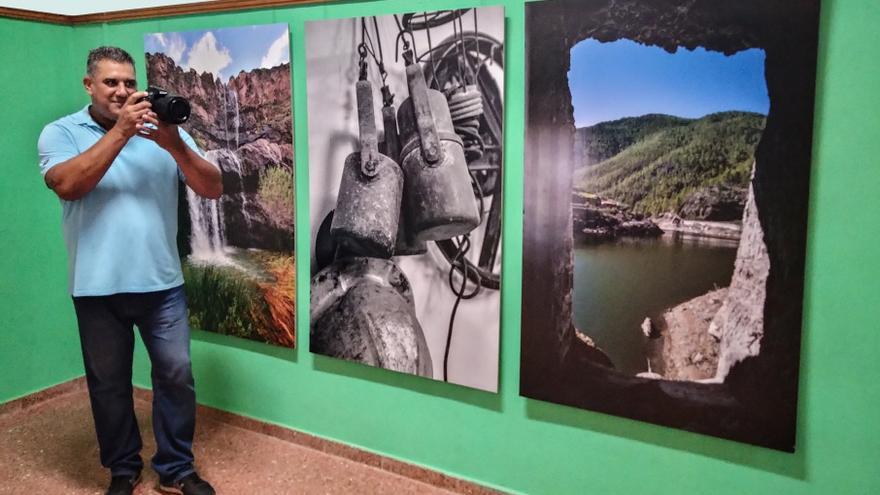 Un fotógrafo y arquitecto muestra la riqueza del patrimonio hidráulico en una exposición
