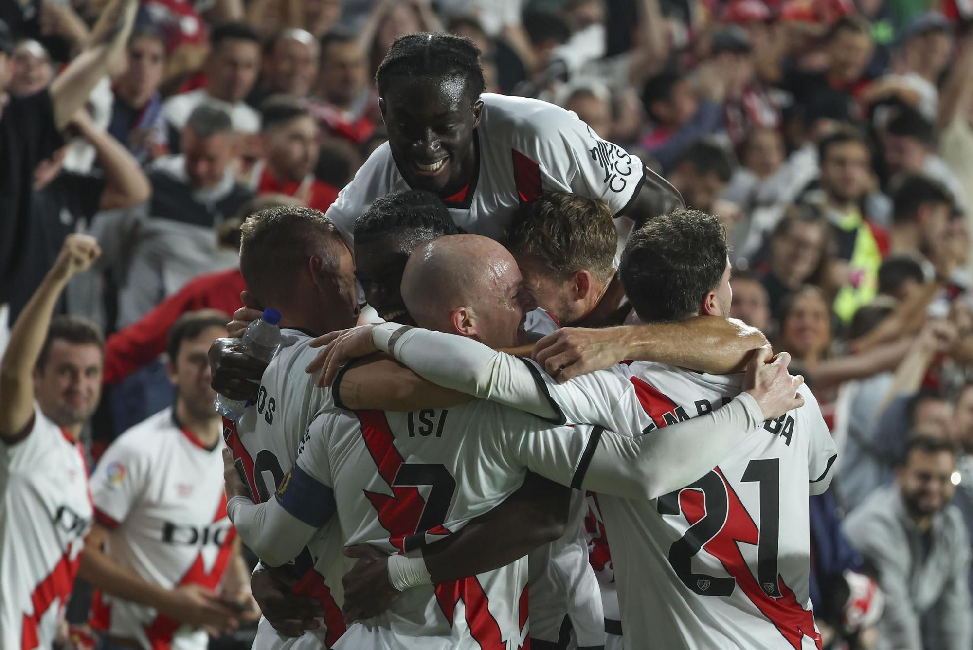 RAYO VALLECANO / ATLÉTICO DE MADRID